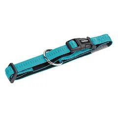 Nobby Halsband Soft Grip türkis