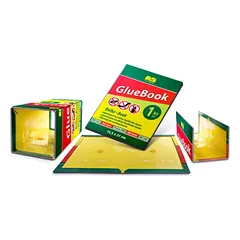 Gaudytojas (knyga) ropojantiems vabzdžiams