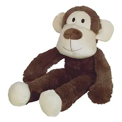 VADIGRAN Abel The Monkey pliušinė beždžionė 40cm parduotuvėje Petz.lt