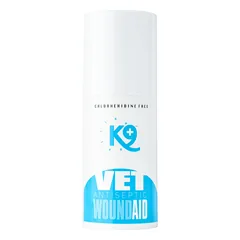 K9 Vet Wound Aid - antibacterial cream that accelerates the healing of minor wounds and skin irritations, 150ml — 1 nuotrauka