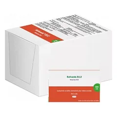 LABORATOIRE MOUREAU - SOFCANIS B12 - MOUREAU