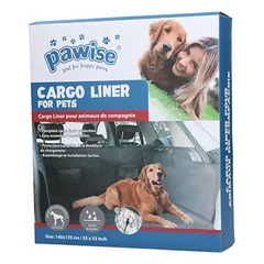 PAWISE apsauginis automobilio bagažinės uždangalas, 140x135cm — 1 nuotrauka