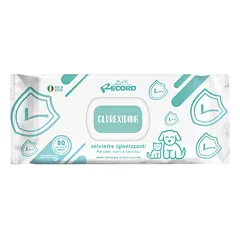 Wet wipes with Chlorexidine 80 pcs