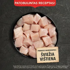 ACANA Classics Prairie Poultry sausas maistas šunims 9,7 kg — 4 nuotrauka