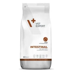 VetExpert Veterinary Diet Intestinal sausas pašaras šunims