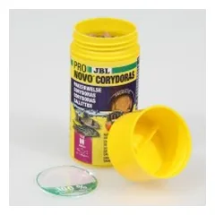 ProNovo Corydoras Tab M pašaras žuvims 100 ml — 3 nuotrauka