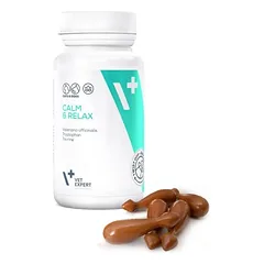 Vet Expert CALM & RELAX maisto papildas stresui mažinti 30tab.