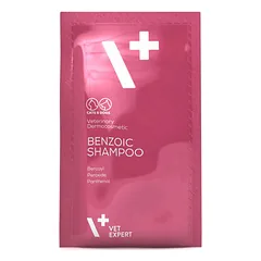 VetExpert šampūnas BENZOIC 15ml N20 parduotuvėje 1petshop.lt