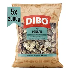 DIBO šaldytas maistas, prieskrandžiai, 7 x 2 kg — 2 nuotrauka