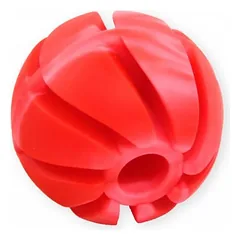 PET NOVA RUBBER skanėstų kamuolys 7cm (plūduriuoja) — 2 nuotrauka