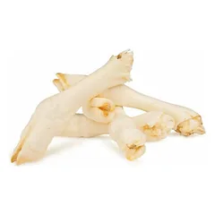 Hau&Miau Puzzo Snack skanėstai šunims, baltos ėrienos kojos 150 g — 2 nuotrauka