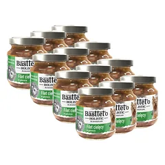 Basttet'o Holistinė veršienos filė galetėje šunims 12x130g