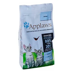 Applaws Kitten with Chicken 2kg — 2 nuotrauka