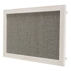 Trixie Scratching Board With Wooden Frame draskyklė su mediniu rėmu katėms, pilka/balta, 38 × 58 cm — 2 nuotrauka