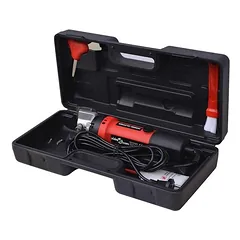 Prolenta Premium žirklių rinkinys arkliams Abril, 43 x 18 x 10 cm , juoda — 1 nuotrauka