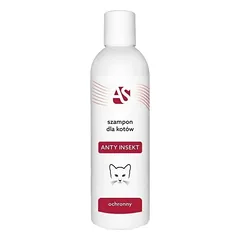 Šampūnas as katėms antiparazitinis 250ml MR