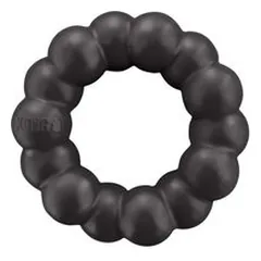 KONG Extreme Ring žaislas šunims, Dyd. XL: Ø 13 x H 3,5 cm — 1 nuotrauka