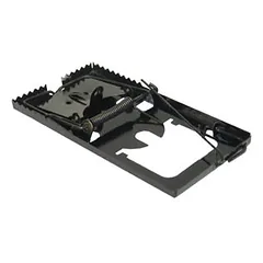 Spąstai žiurkėms metaliniai 16x9 cm 069142 (2)