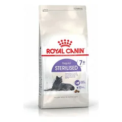 Royal Canin Sterilised +7 sausas pašaras katėms