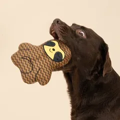 TIAKI Hundespielzeug Faultier