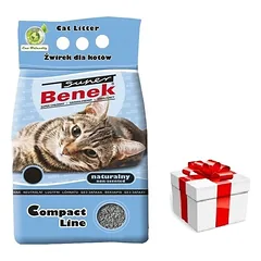 Super Benek Compact 5l + STAIGMENA KATEI