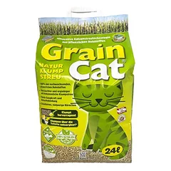 GrainCat Katzenstreu