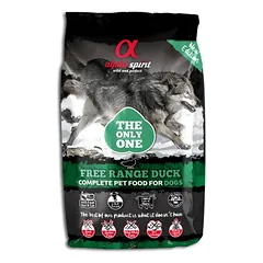 ALPHA SPIRIT DUCK pašaras šunims su antiena 3kg parduotuvėje ramiosblusos.lt