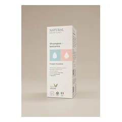 Natural Derma Pet šampūnas ir kondicionierius kailiui 2in1, 200 ml — 5 nuotrauka