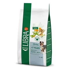 Libra Dog Senior 7+ Huhn