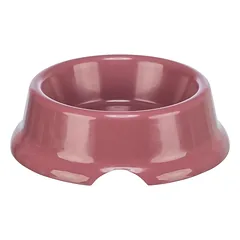 TRIXIE Dubenėlis, plast., lengvas, įv. spalvų 0.5 l, 14 cm (pak.4) — 3 nuotrauka