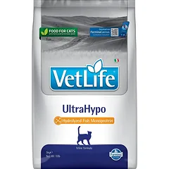 FARMINA VET LIFE – CAT Dry ULTRAHYPO 5 kg