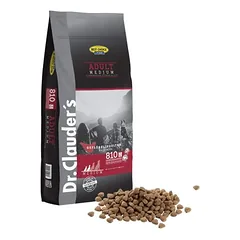 Dr. Clauder's Best Choice Dog Adult Medium Breed 12,5kg