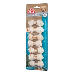 8in1 Delights Pro Dental skanėstai mažų veislių šunims 5×7 vnt