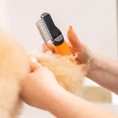 Wahl® kuokštų šalinimo įrankis, L 24 x B 6,3 x H 4,1 cm — 5 nuotrauka