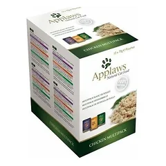 Applaws Chicken Multipack 12 x 70g pouches
