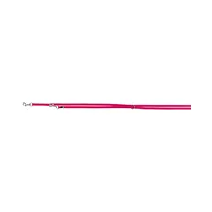 TRIXIE Premium pritaikomas dvisluoksnis pavadys L-XL 2m/25mm fuksija