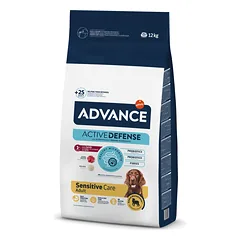 Advance Sensitive Lamb&Rise 12 kg
