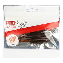 Guminis masalas Vibroaste Pro Catch ēdamgumija N048 90mm, 4vnt.