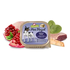 GRANATAPET MINI ROYAL ANTIENA IR ŽĄSIENA 150g. x 11 vnt.