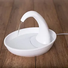 Pioneer Pet Swan Fountain, Geriamasis fontanas 2,36 l — 2 nuotrauka