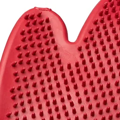 KW Smart Rubber Glove - guminė pirštinė gyvūnų priežiūrai ir palaidų plaukų surinkimui — 2 nuotrauka