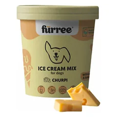 Fürree Dog Ice Cream Mix Churpi 60 g photo