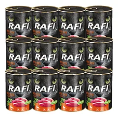 RAFI Cat Adult su antimi 12x400g 