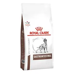 Royal Canin Veterinary Gastrointestinal sausas maistas virškinimo problemų turintiems šunims, 2 kg