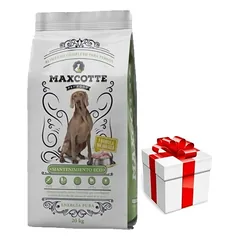 MAXCOTTE ECO-MANTENIMENTO 20 kg + Staigmena ŠUNIUI