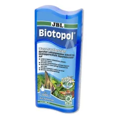 JBL Biotopol vandens paruošėjas, 250 ml parduotuvėje akvazoo.lt