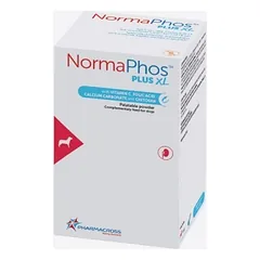 NormaPhosPlus XL papildas šunims inkstų ligoms III ligos stadija 90g