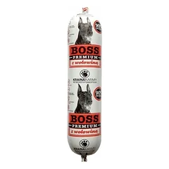 Boss Premium šunų dešra su jautiena, 1 kg
