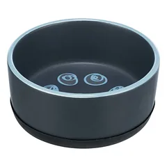 Trixie Jimmy dubenėlis, su guma, keramika, 0.75 l/ 16 cm