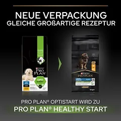 PURINA PRO PLAN Large Robust Puppy Healthy Start sausas maistas šuniukams, > 10 kg — 4 nuotrauka